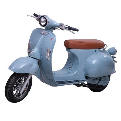 China 2022 New Unisex Adult Cheap 2 Seater Two Wheel Electric Motorcycle For Sale for sale