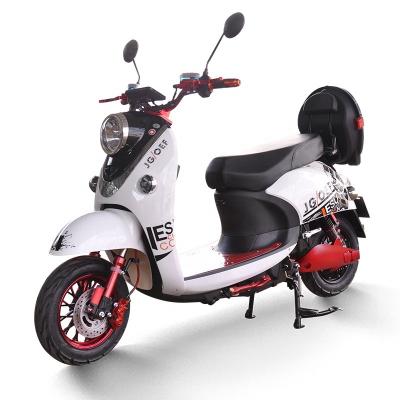 China China Factory Steel Delivery Competitive Price Electric Bike Motorcycle For Adult for sale