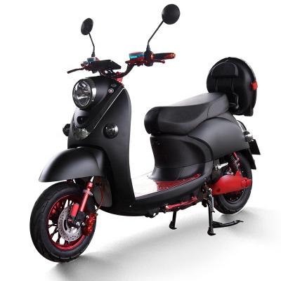 China Steel Competitive Price High Quality Electric Bike Motorcycle For Adult for sale