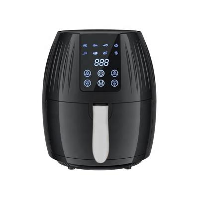 China Hot Multi Factory Electric Air Fryer Hotel Vendor Smart Air Cooker Large Capacity No Oil Deep Fryer for sale