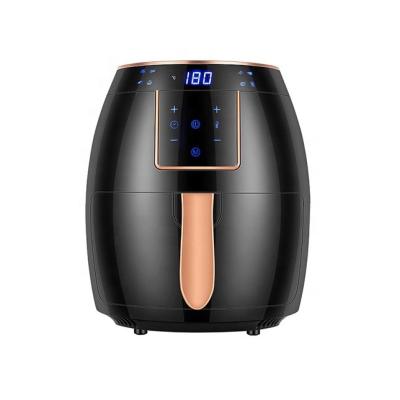 China 5.5L Hotel Household Large Capacity Electric Fryer British American European Spot Air Fryer for sale