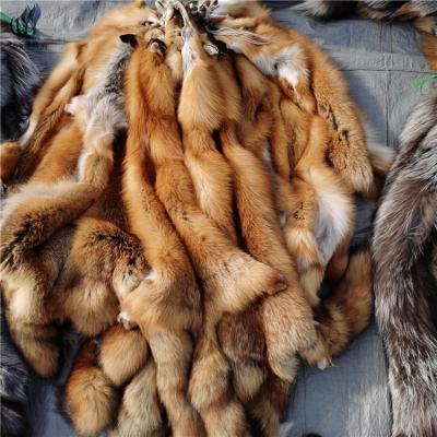 China With Leg Wholesale Cheap Price Fox Skin Skins Genuine Fox Fur Skin Real Fox Natural Fur Skin for sale