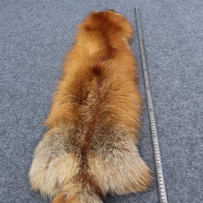 China With best leg price cheap red fox fur pelt animal fur skins popular fox pelt fur pelt for coat for sale