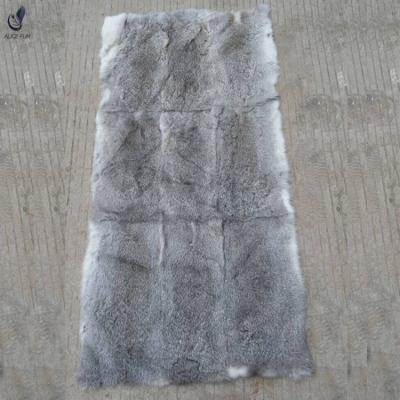 China Soft Hand Feeling Rabbit Fur Skin Skins / Rabbit Fur Plates / Wholesale Rabbit Fur for sale