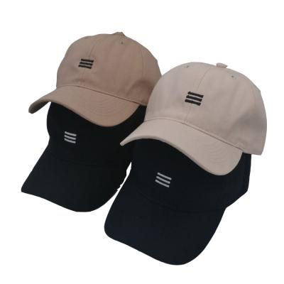 China COMMON Custom Baseball Cap Hat for Men and Woman 6 Panel with Embroidery Logo Sports Baseball Caps for sale