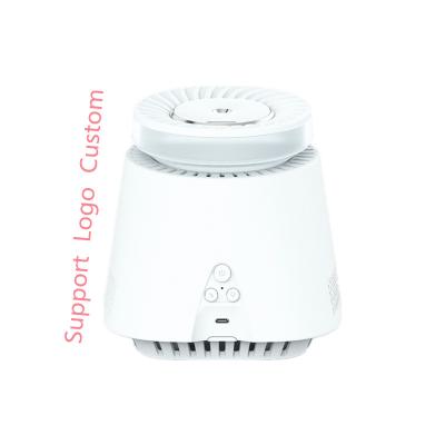 China OEM Mini Air Humidifier Ionizer Purifier from Car Purificador De l'Aire Manufacturer for sale