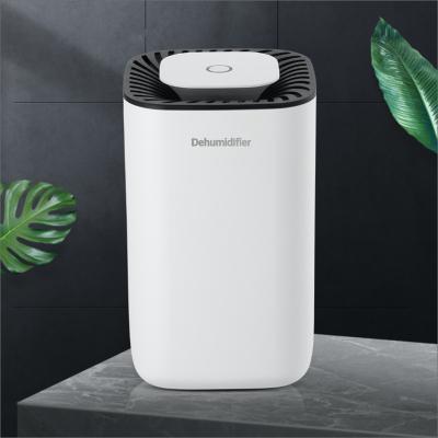 China Full 800ML High Quality Compact Automatic Bucket Luchtontvochtiger Desiccant Home Portable Deshumidificador Bautrockner Small Mini Dehumidifier for sale