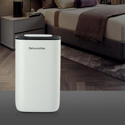 China Portable Home 8L Car Dehumidifier For Bedroom Wardrobe Closet Small Table Deshumidificador Air Dehumidifier for sale