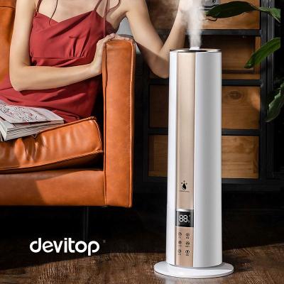 China RV Indoor Smart Humidifier 7.6L For Home Spa Yoga Humidificador Anion for sale