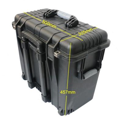 China Waterproof Shockproof Dustproof Enough Capacity IP67 Durable High End Shockproof Plastic Waterproof Box With Good Reputation for sale