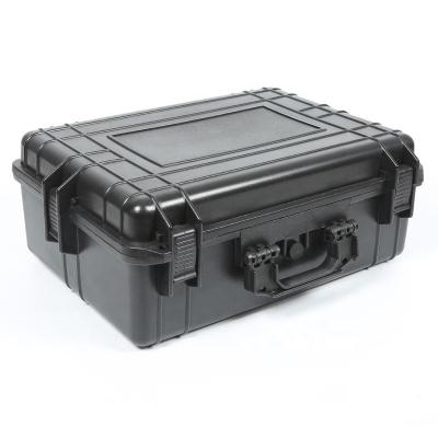 China Good Price Waterproof Shockproof Dustproof Transport Waterproof Plastic Box With Foam Insert For Precision Instruments for sale