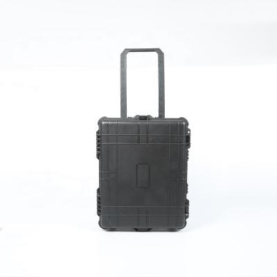 China Waterproof Shockproof Dustproof Plastic Case Carry-on Luggage for sale