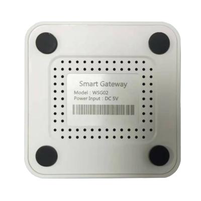 China Smart Home Fast Delivery Best Price Tuya Smart Zigbee Gateway Device Hub Center for sale