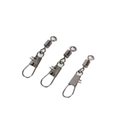 China STAINLESS STEEL ROLLING SWIVEL AND INSTANT SNAPSHOT Wholesale Fishing Tackle for sale