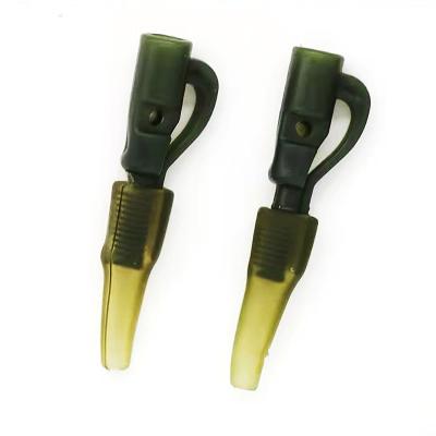 China safety lead clips with pin carp fishing tackle 0.55g for sale