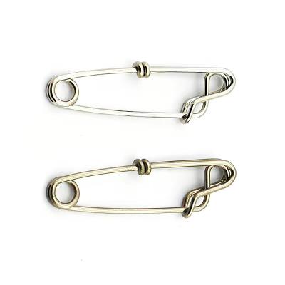 China Asian Pin Stainless Steel Sea Fishing Iron Dish Road Pin Open Eye Closed Pin Stainless Steel Snap Fastener for sale