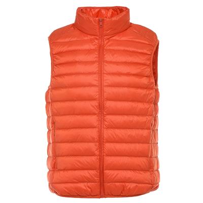 China Low plus size moq stripper vest women winter vest filler vest keep warm men's fishing photography unisex for sale