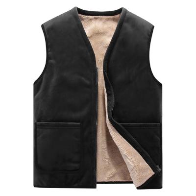 China Thermal Storage To Keep Fabric Warm/Soft High Quality Made In China Sleeveless Vest Waistcoat Fishing Vest for sale