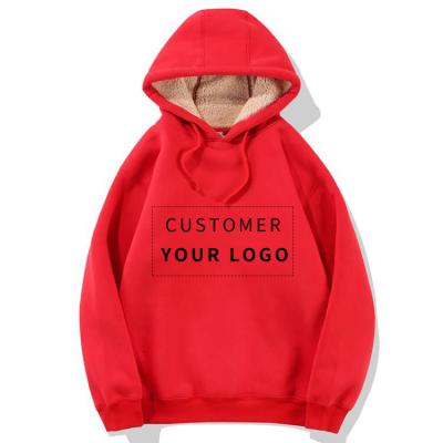 China 2021 new Anti-wrinkle trend men's hoodie soft custom 100% cotton men sleeve long blank sweatshirt for sale