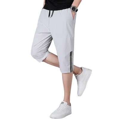 China 2021 new popular Anti-wrinkle men's casual adjustable drawstring waist beach sports wear summer underpants for sale