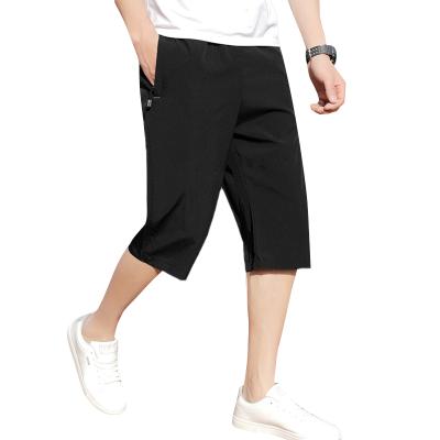 China 2021 Anti-Wrinkle Men Summer Shorts Quick Dry Breathable Casual Shorts Outdoor Men Sport Basketball Shorts for sale