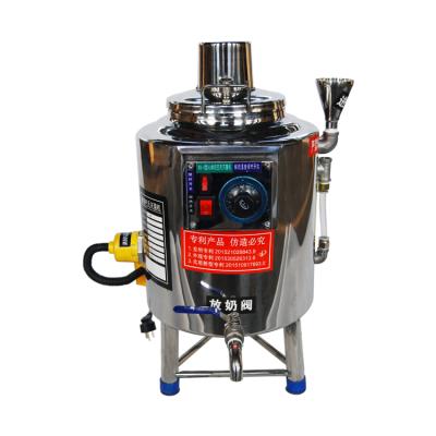 China High efficiency 10l mini electric milk pasteurizer machine for sale for sale