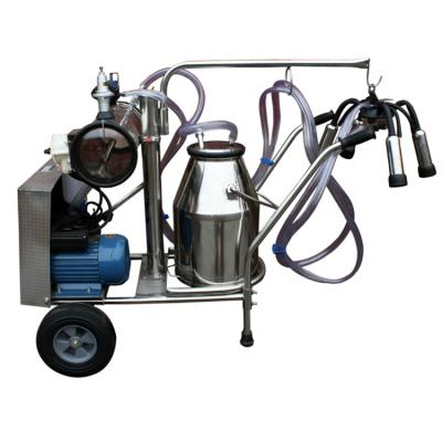 China High Effiency 9J-I Series Vacuum Milking Machine Group Goat for sale