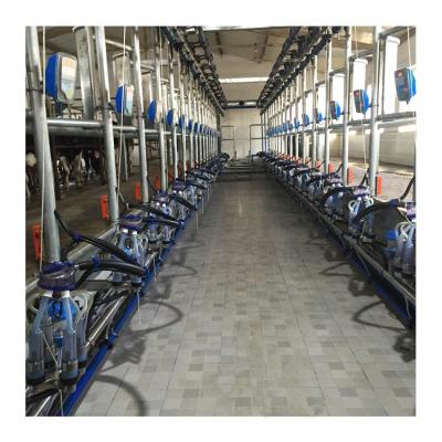 China Factory portable goat cow price automatic milking machine in dairy farm for sale