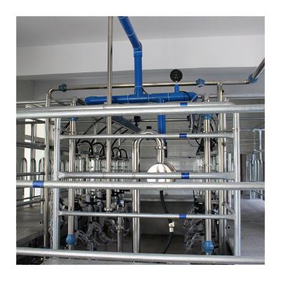 China New Best Quality High Efficiency 2019 Guarantee Goat Automatic Milking Parlor Equipment Machine For Sale for sale