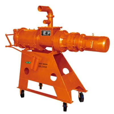 China Easy Operation Good Dewatering Machine Fertilizer Selling Equipment Animal Manure Dewatering Pig Fertilizer for sale