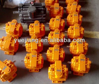 China Self Made Rotary Vane Vacuum Pump For Rotary Milking Machine XP220 Paddle for sale