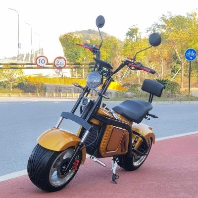 China 2022 New Mobility Scooters 1500W 1000W 1500W Electrico Unisex Electric Motorcycles For Adults for sale