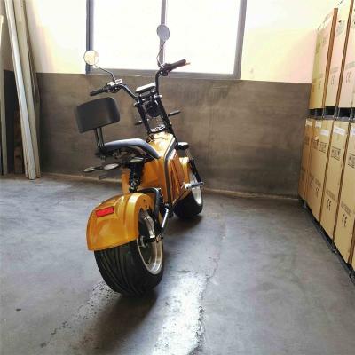 China Europe Unisex Electric Warehouse Electric Scooter Motorcycle China Citycoco Adult Child for sale