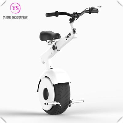 China 2020 New Design Adults 36V 48V 13.2Ah Li-Ion Battery One Wheel Electric Scooter With CE Rohs FCC DOT 10 Inch for sale