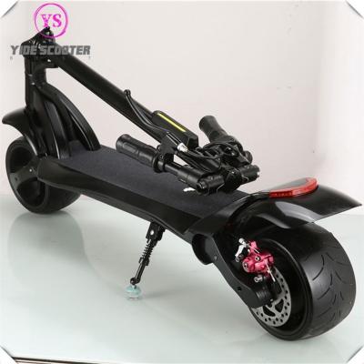 China New Citycoco Halley Electric Scooter 60V1500W 2000W Alluminum Alloy Adult Motorcycle Large Wheel Wide Tire Scooter Two-Seat Scooter for sale