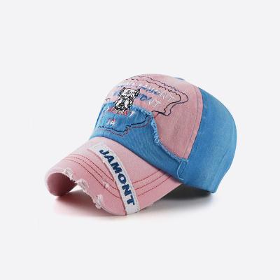 China JOINT Hot Child Snapback Baseball Cap Men Women Brand Hat Brand Hat Embroidery Patch Embroidery Hat Gorras Lovely for sale