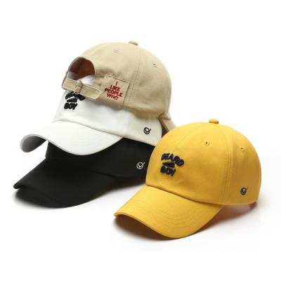 China JOINT hot high quality promotional baseball cap with custom logo in sports caps anglicanum for sale