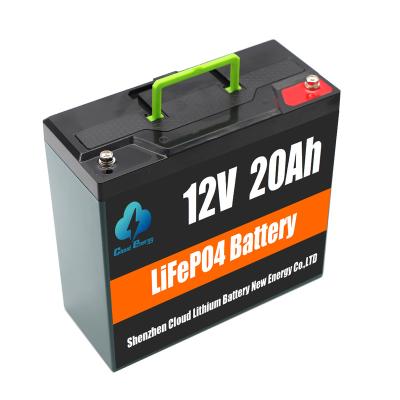 China Hot Selling Home Appliance Phosphate 12V20AH Lifepo4 Battery BMS 12V IP61 12V150A Lifepo4 Battery Pack for sale