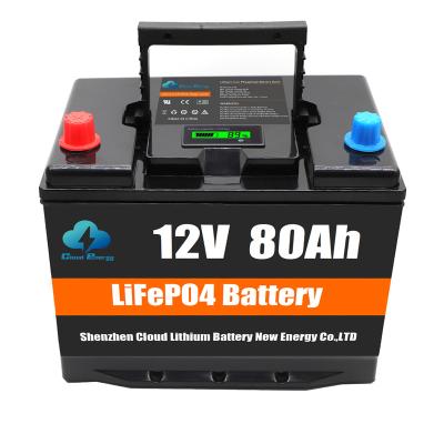 China OEM Household Solar Lithium Ion Battery Pack 12.8V 12V 24V 48V 200Ah 300Ah 400Ah 100Ah 50Ah 20Ah Lifepo Lipo4 Baterias De Litio LiFePO4 Appliances for sale