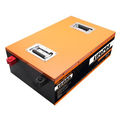 China OEM 7200W 48V150ah 12V 24V 48V 200Ah 300Ah 400Ah 100Ah 50Ah 20Ah Lifepo4 Battery Pack Lithium Ion Solar LiFePO4 Battery Pack Energy Storage for sale