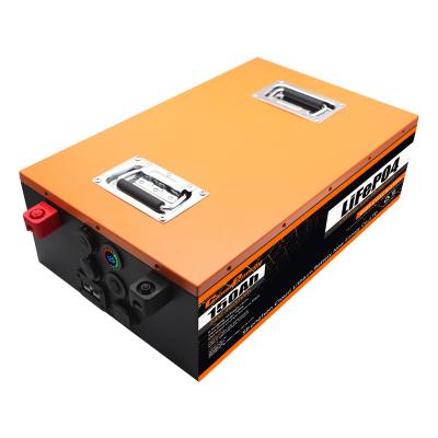 China RV Port 150Ah Lifepo4 Solar Battery 24V 150Ah 12V 48V 5Kwh 3600W 10Kwh Lithium Ion Storage Lifepo4 Battery Pack for sale