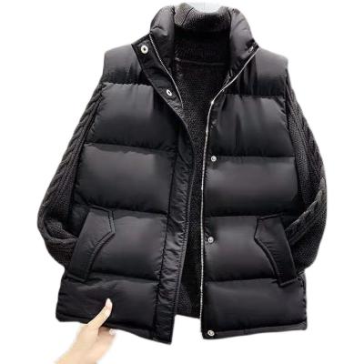 China Sale Korea Women's Jacket Women's Waterproof Warm Bread Large Pockets Padded Winter Clothes Comfortable Padded Clothes for sale