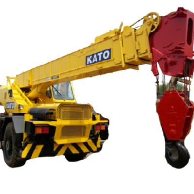 China CRANE KATO Kr Original Used Japan TRUCK Crane 25H In Good Condition With High Efficiency Earth Moving Machinery for sale