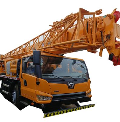 China TRUCK CRANE used QY25K5 truck crane 25 construction hydraulic truck crane qy25 qy25k made in China for sale