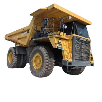 China Hot Selling Construction Industry Machinery PC Komastu DH465 Dump Earthmoving Trucker In Good Condition With High Efficiency for sale