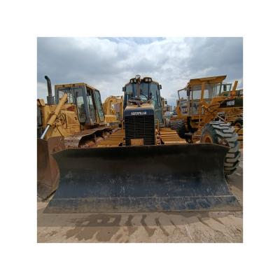 China Earth Working Moving CAT D5K Used Japan Bulldozer 9 Ton Second Hand Bulldozer on Sale for sale