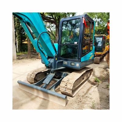 China Construction digging SWE60E second hand excavator for sale swe60e used 6000kg intelligent excavator for sale