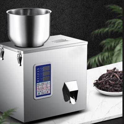 China Hyway 5-500g Automatic Weighing Food Filling Packing Small Mini Head 25kg Multi Filling Weighing Filling And Weighing Machine for sale