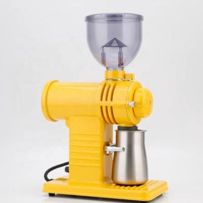 China Sale Original Mini Type HY-2.5 Outdoor Coffee Bean Grinder for sale