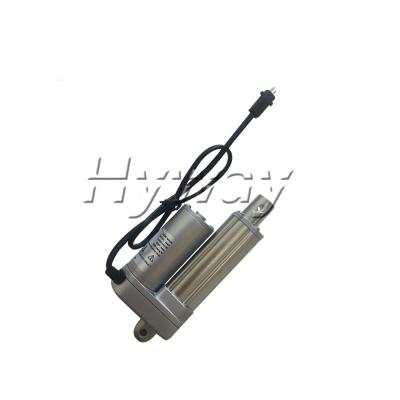 China Waterproof Continuous Duty 30mm Linear Actuator With Feedback for sale